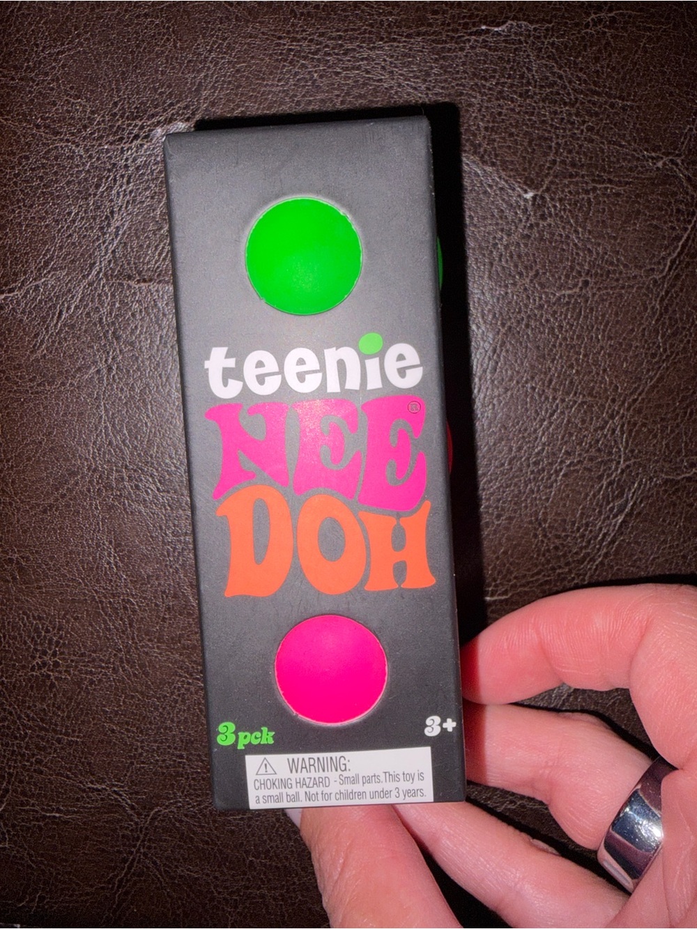 Brand New Teenie NeeDoh Pack